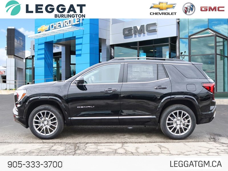 2026 Gmc Terrain AWD 4Dr Denali