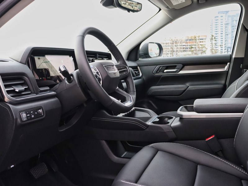 2026 Gmc Terrain AWD 4Dr Denali