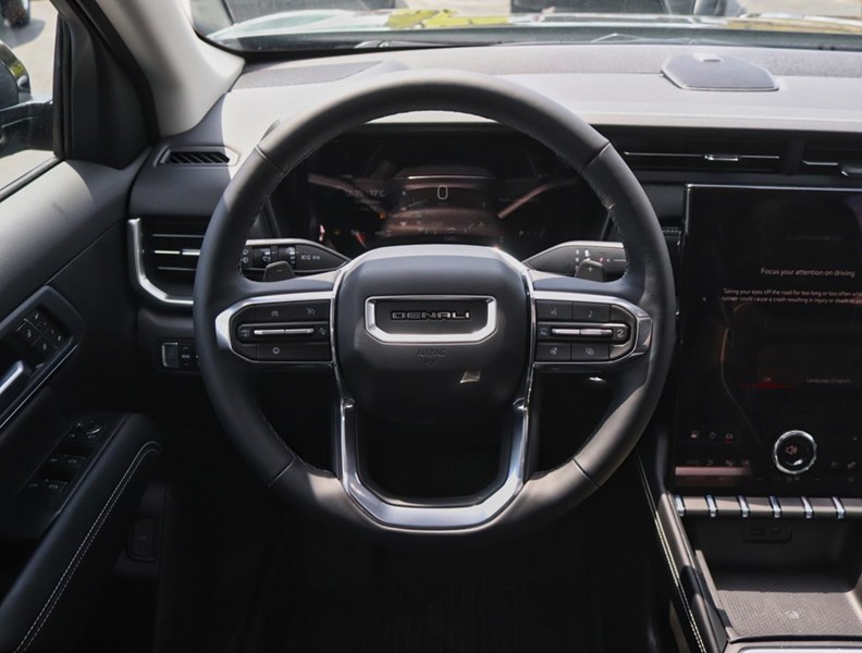 2026 Gmc Terrain AWD 4Dr Denali