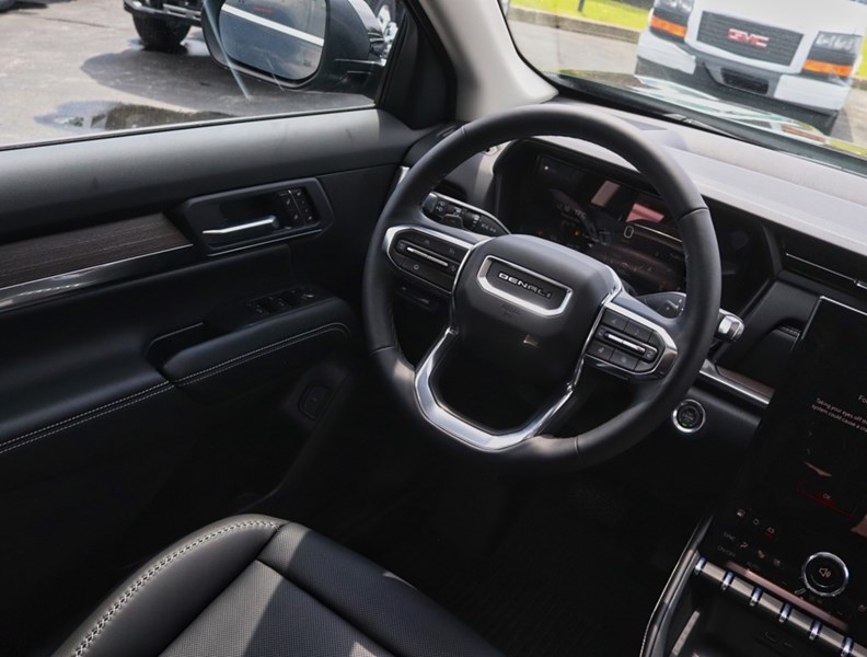 2026 Gmc Terrain AWD 4Dr Denali