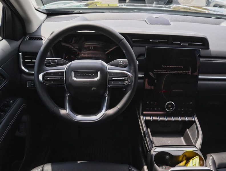 2026 Gmc Terrain AWD 4Dr Denali