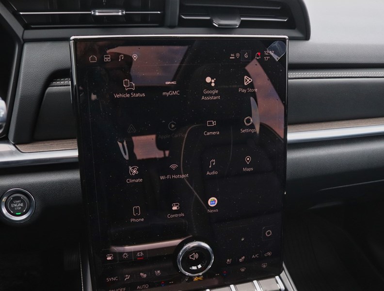 2026 Gmc Terrain AWD 4Dr Denali