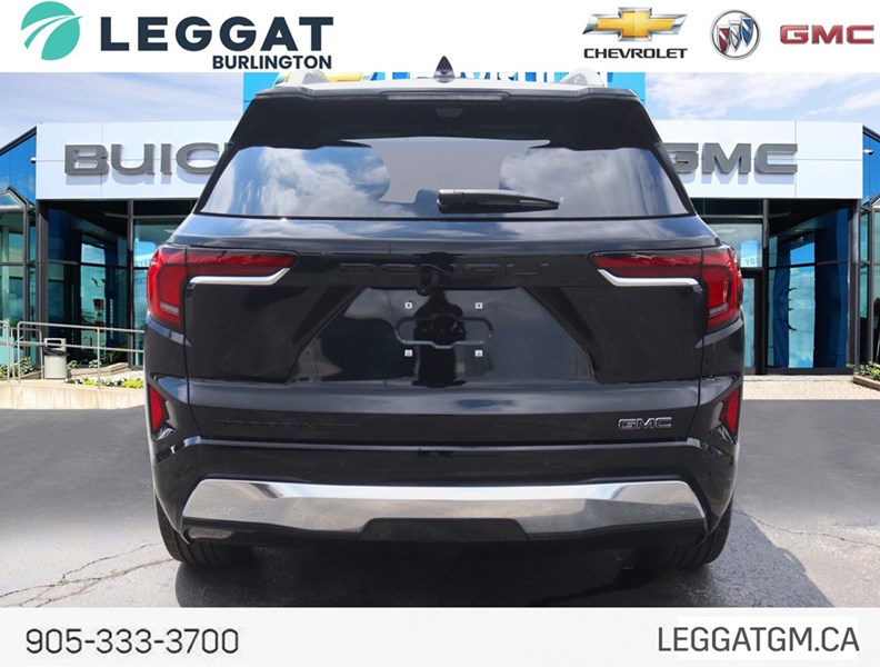 2026 Gmc Terrain AWD 4Dr Denali