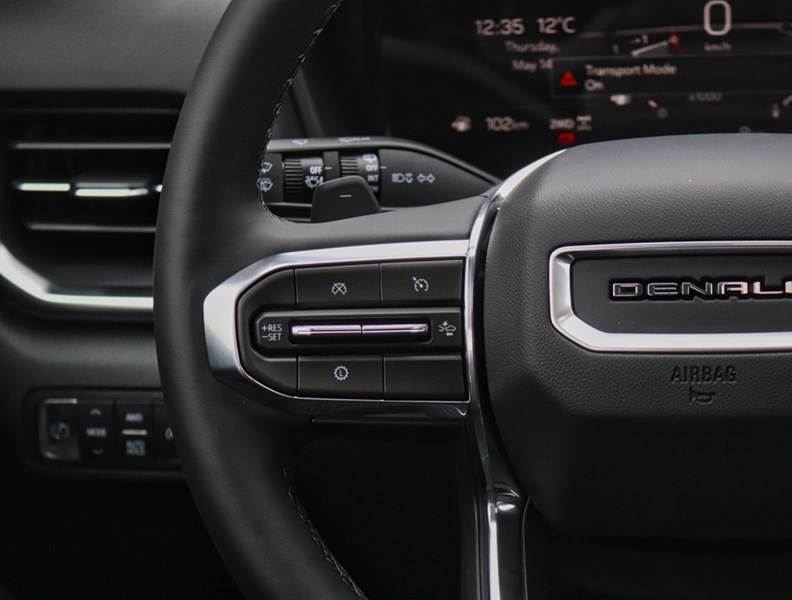 2026 Gmc Terrain AWD 4Dr Denali