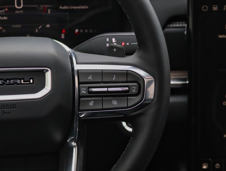 2026 Gmc Terrain AWD 4Dr Denali