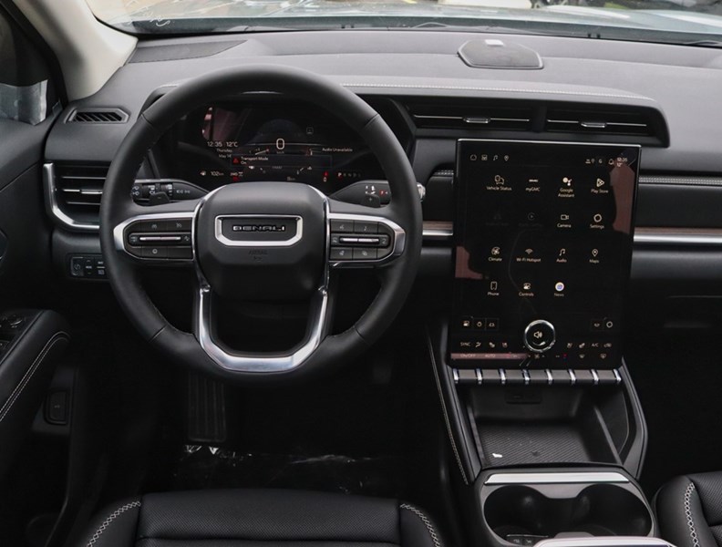 2026 Gmc Terrain AWD 4Dr Denali