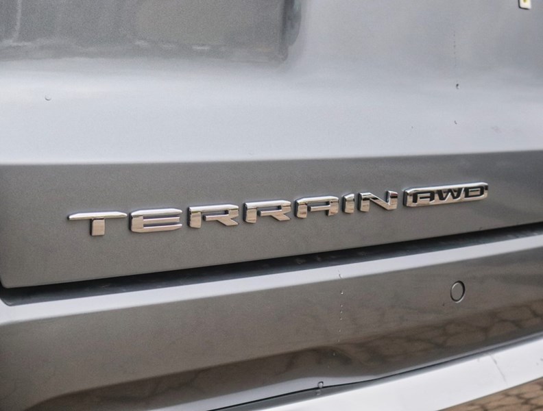 2026 Gmc Terrain AWD 4Dr Denali