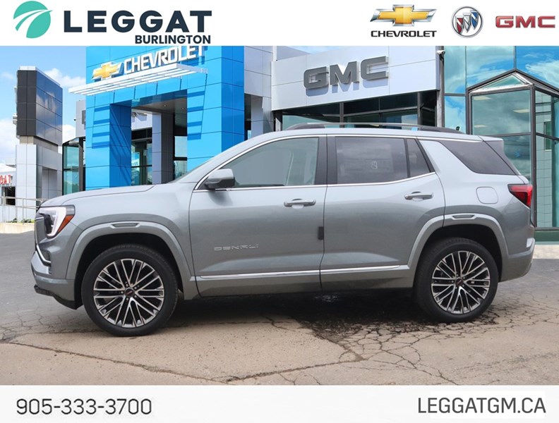 2026 Gmc Terrain AWD 4Dr Denali