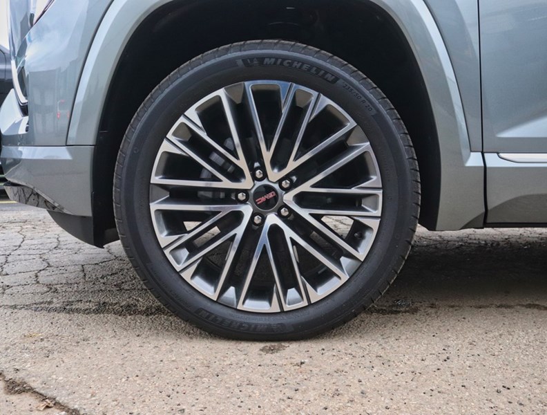 2026 Gmc Terrain AWD 4Dr Denali