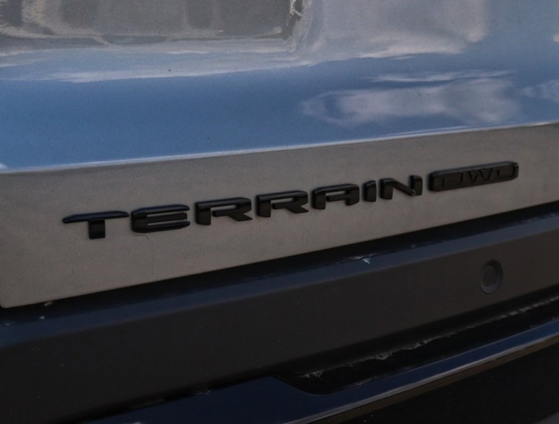 2026 Gmc Terrain AWD 4Dr Elevation