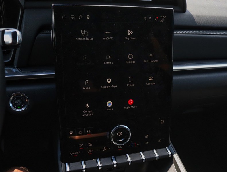 2026 Gmc Terrain AWD 4Dr Elevation