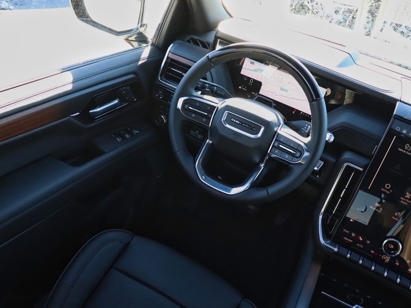 2026 GMC Yukon 4WD 4dr Denali