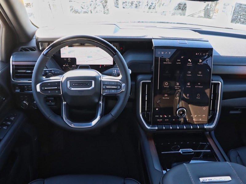 2026 GMC Yukon 4WD 4dr Denali