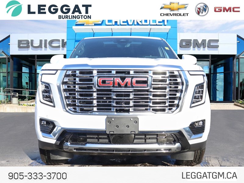 2026 GMC Yukon 4WD 4dr Denali