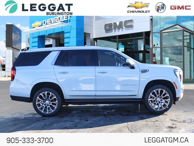 2026 GMC Yukon 4WD 4dr Denali