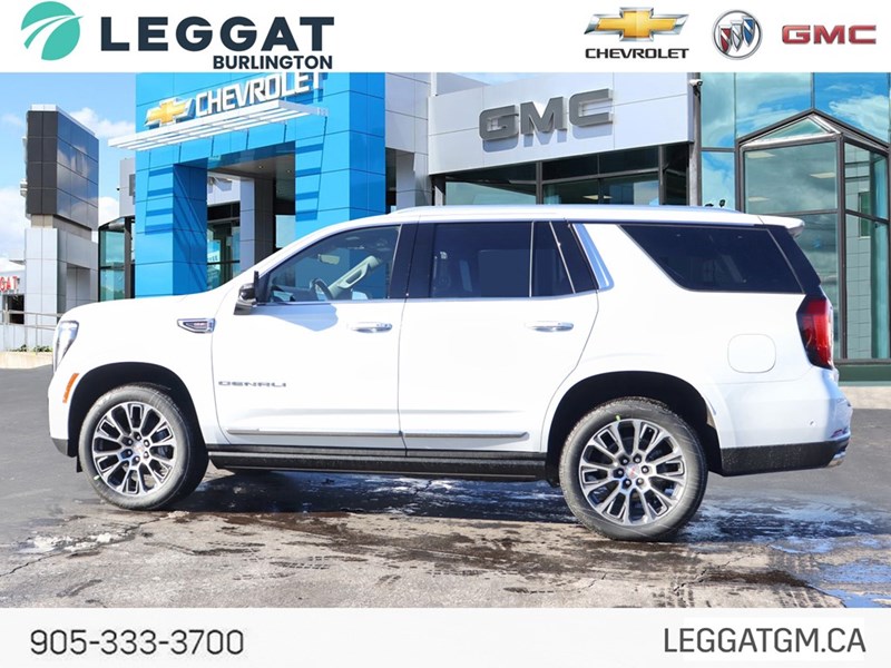 2026 GMC Yukon 4WD 4dr Denali