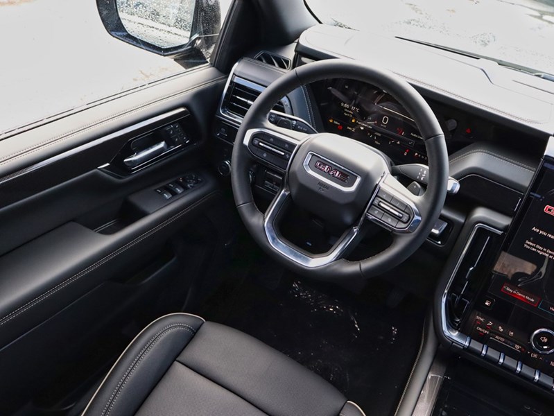 2026 Gmc Yukon 4WD 4Dr Elevation