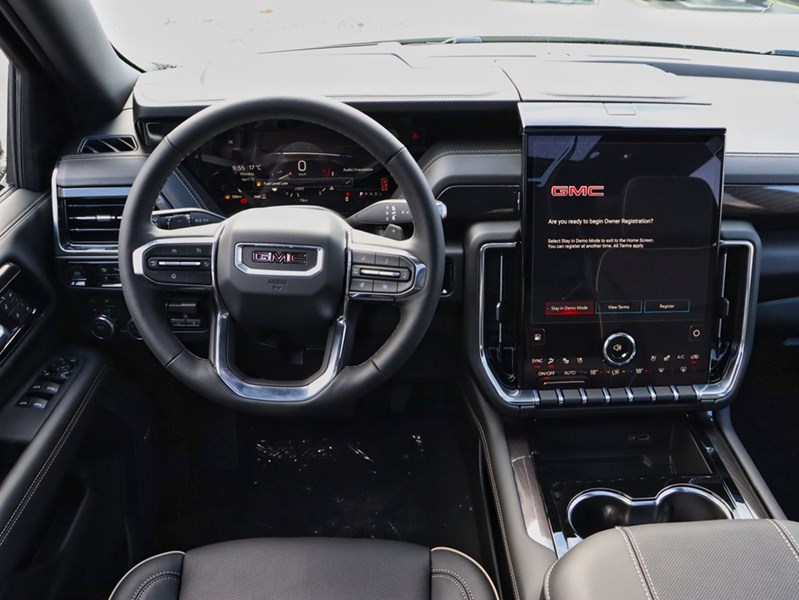 2026 Gmc Yukon 4WD 4Dr Elevation