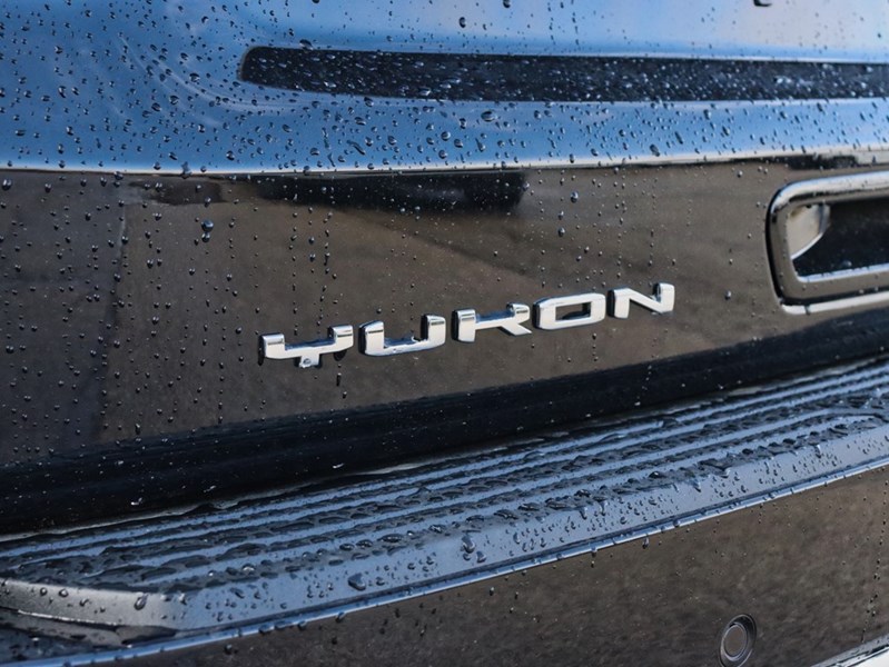 2026 Gmc Yukon 4WD 4Dr Elevation