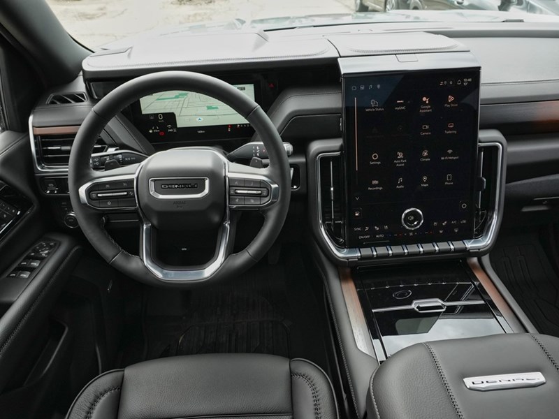 2026 Gmc Yukon 4WD 4Dr Denali