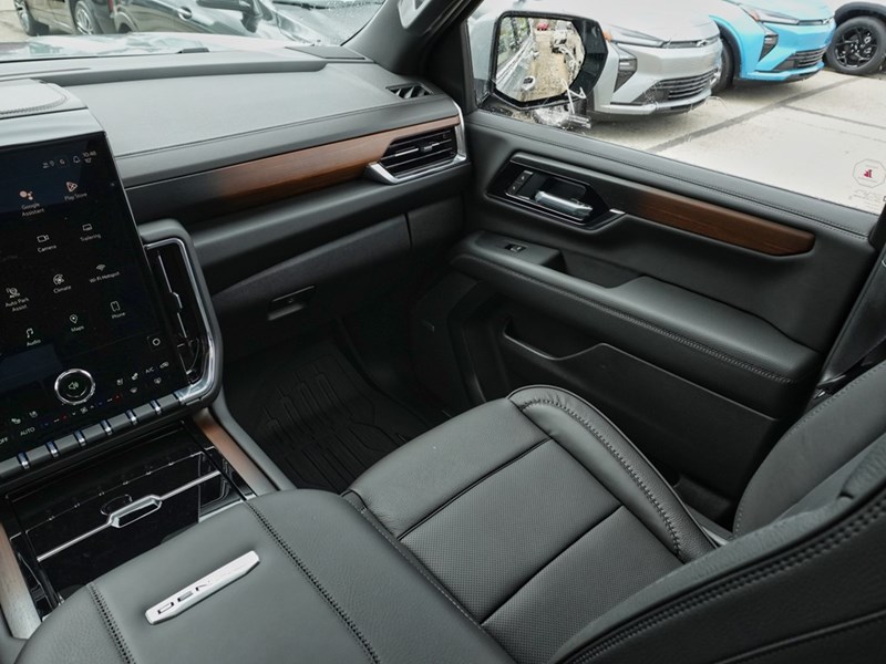 2026 Gmc Yukon 4WD 4Dr Denali