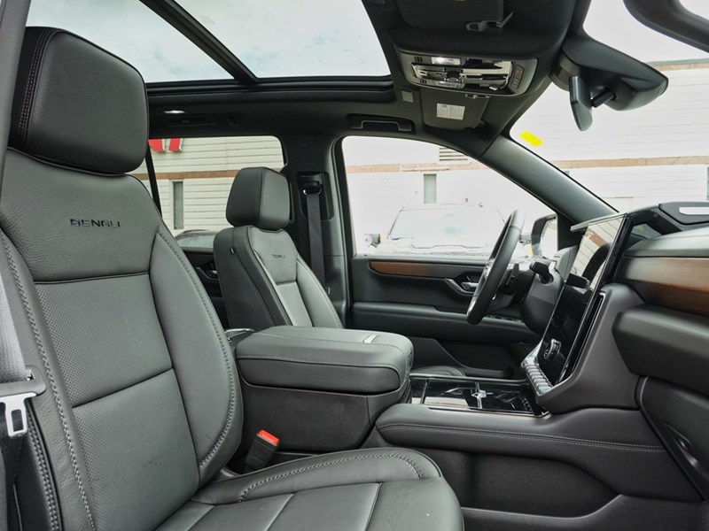 2026 Gmc Yukon 4WD 4Dr Denali