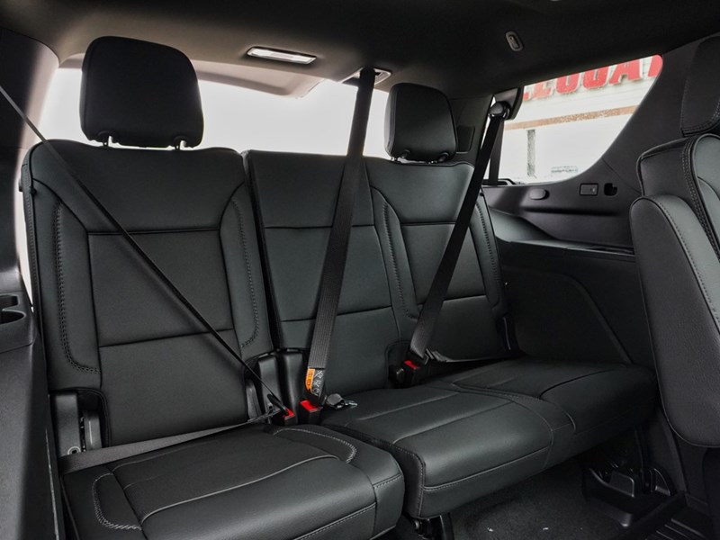 2026 Gmc Yukon 4WD 4Dr Denali