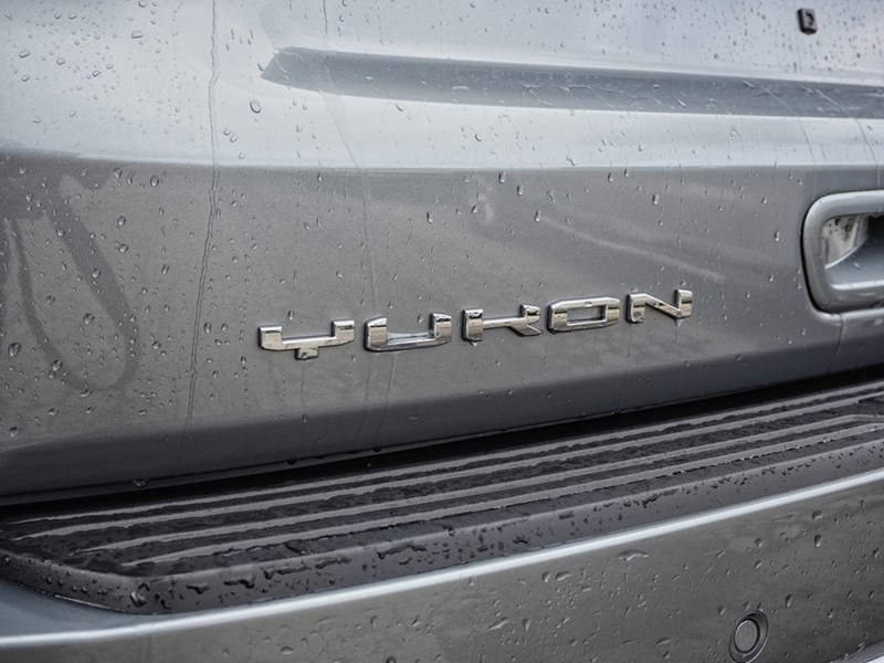 2026 Gmc Yukon 4WD 4Dr Denali