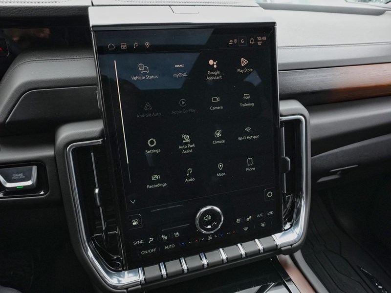 2026 Gmc Yukon 4WD 4Dr Denali