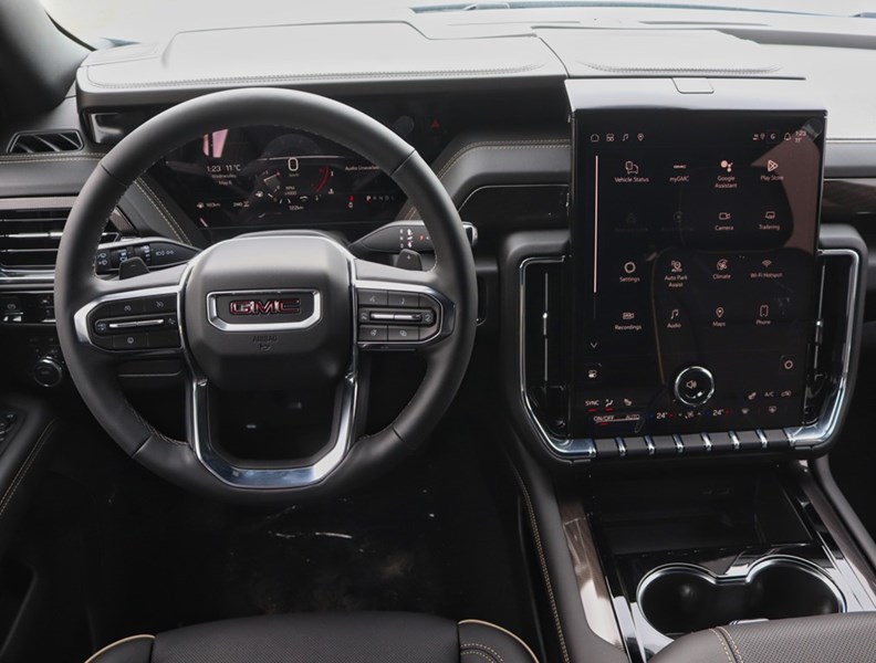 2026 Gmc Yukon 4WD 4Dr Elevation