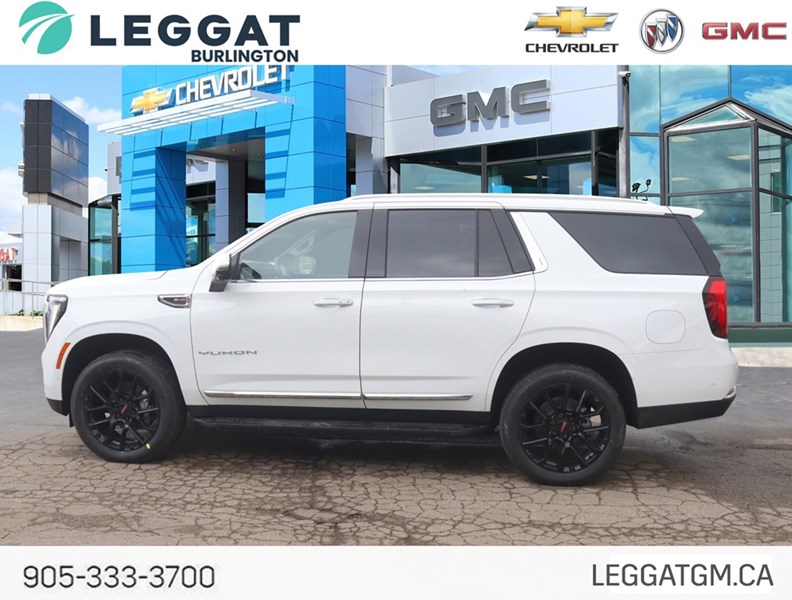 2026 Gmc Yukon 4WD 4Dr Elevation