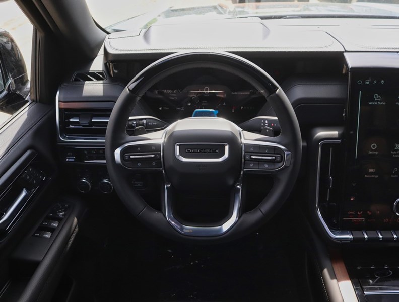 2026 Gmc Yukon 4WD 4Dr Denali