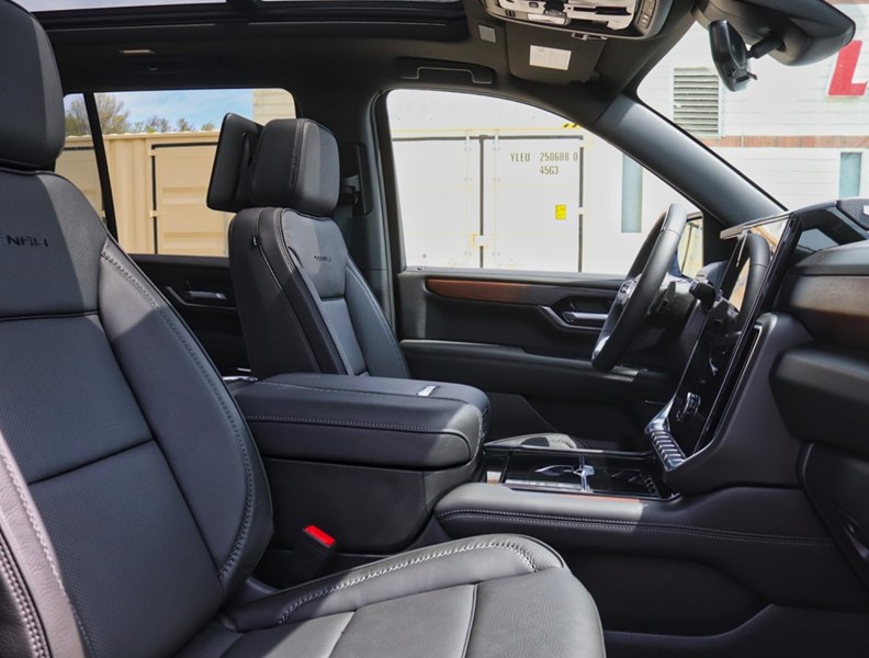 2026 Gmc Yukon 4WD 4Dr Denali