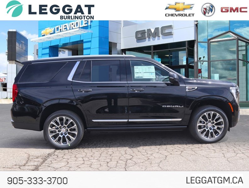 2026 Gmc Yukon 4WD 4Dr Denali