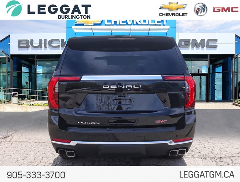 2026 Gmc Yukon 4WD 4Dr Denali