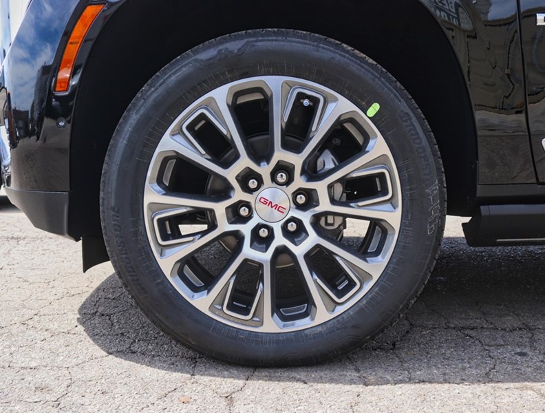 2026 Gmc Yukon 4WD 4Dr Denali