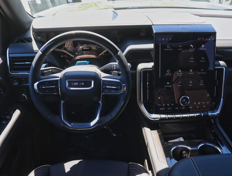 2026 Gmc Yukon 4WD 4Dr Elevation