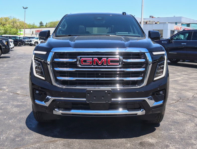 2026 Gmc Yukon 4WD 4Dr Elevation