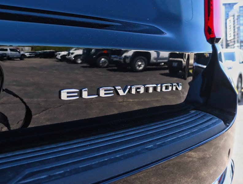 2026 Gmc Yukon 4WD 4Dr Elevation