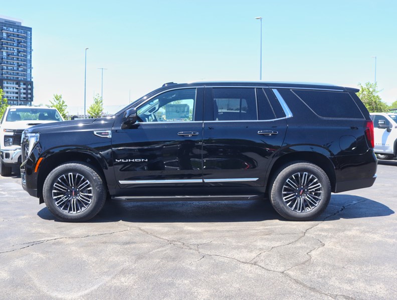 2026 Gmc Yukon 4WD 4Dr Elevation