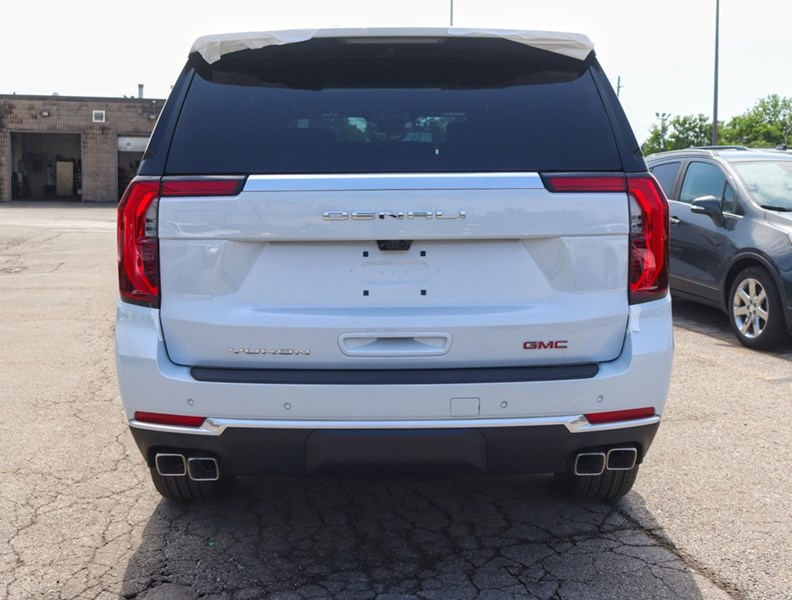 2026 Gmc Yukon 4WD 4Dr Denali
