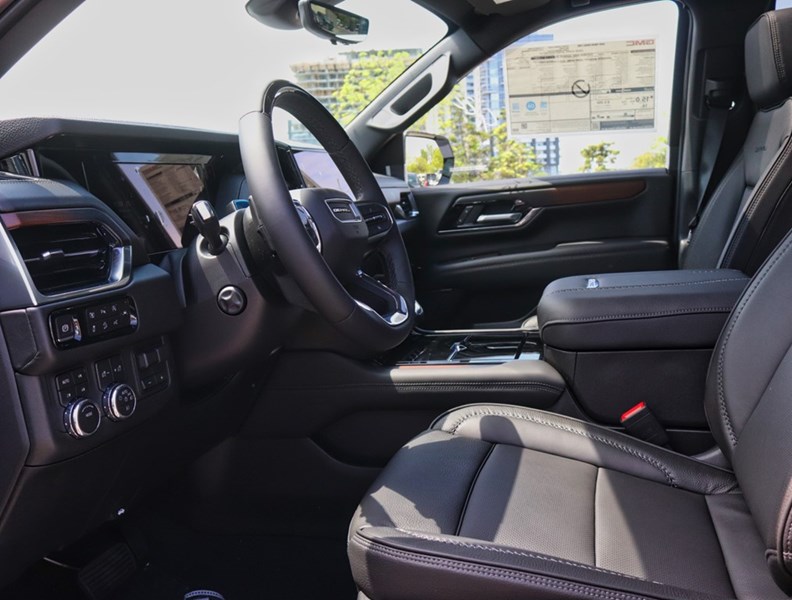 2026 Gmc Yukon 4WD 4Dr Denali