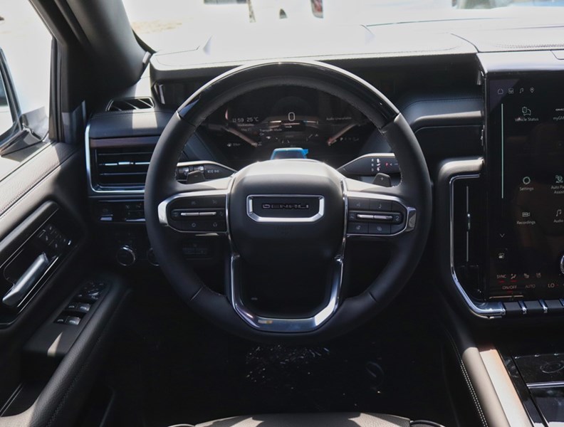 2026 Gmc Yukon 4WD 4Dr Denali