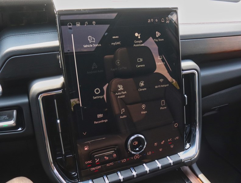 2026 Gmc Yukon 4WD 4Dr Denali