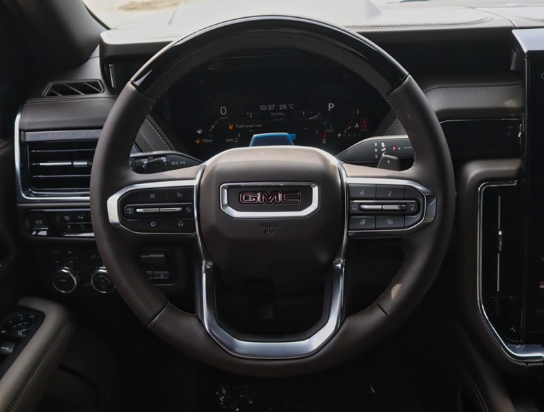 2026 Gmc Yukon 4WD 4Dr Elevation