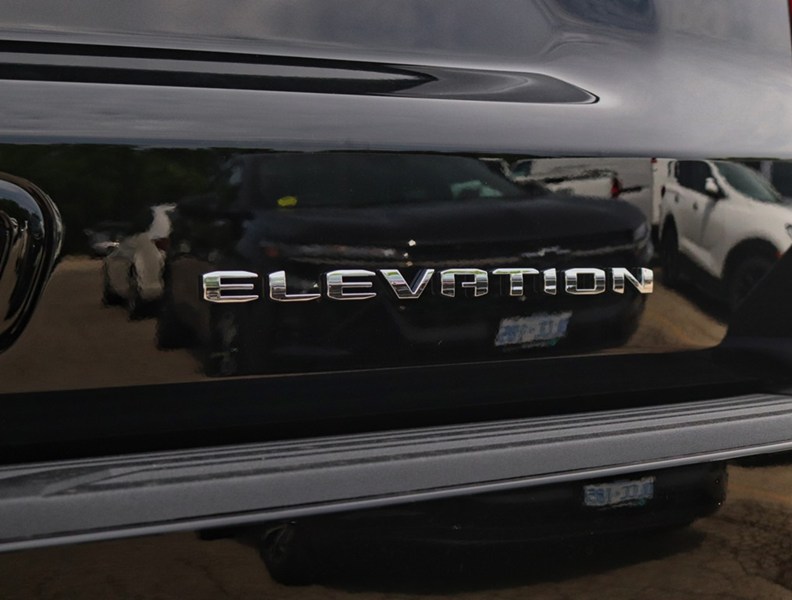 2026 Gmc Yukon 4WD 4Dr Elevation