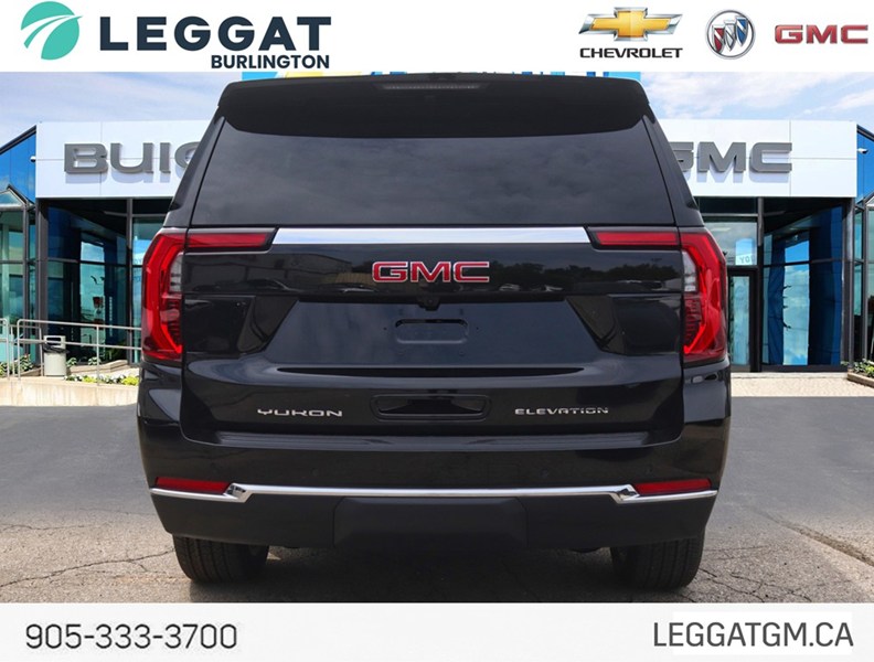2026 Gmc Yukon 4WD 4Dr Elevation