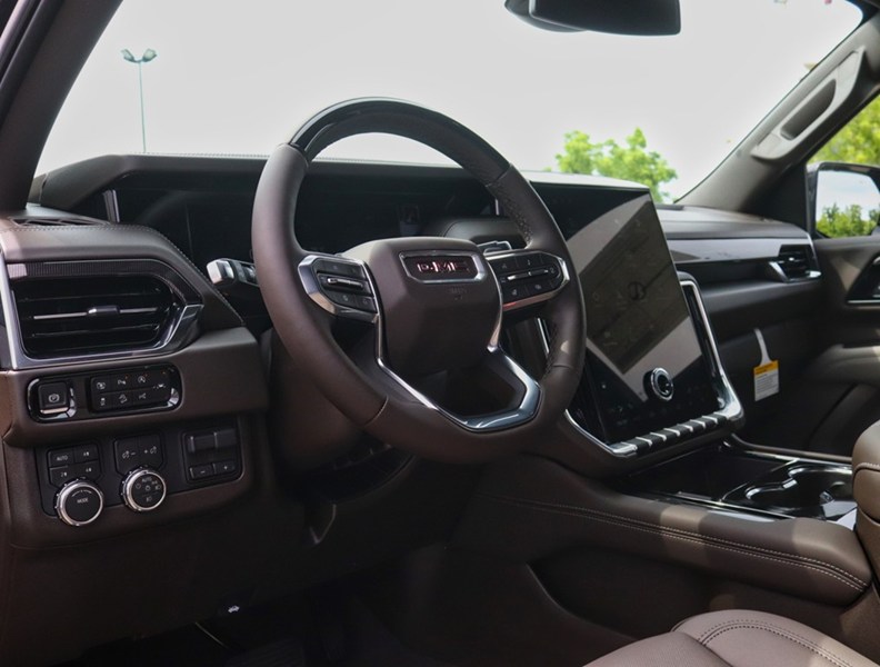 2026 Gmc Yukon 4WD 4Dr Elevation
