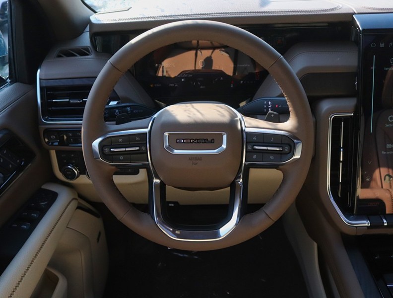 2026 Gmc Yukon 4WD 4Dr Denali