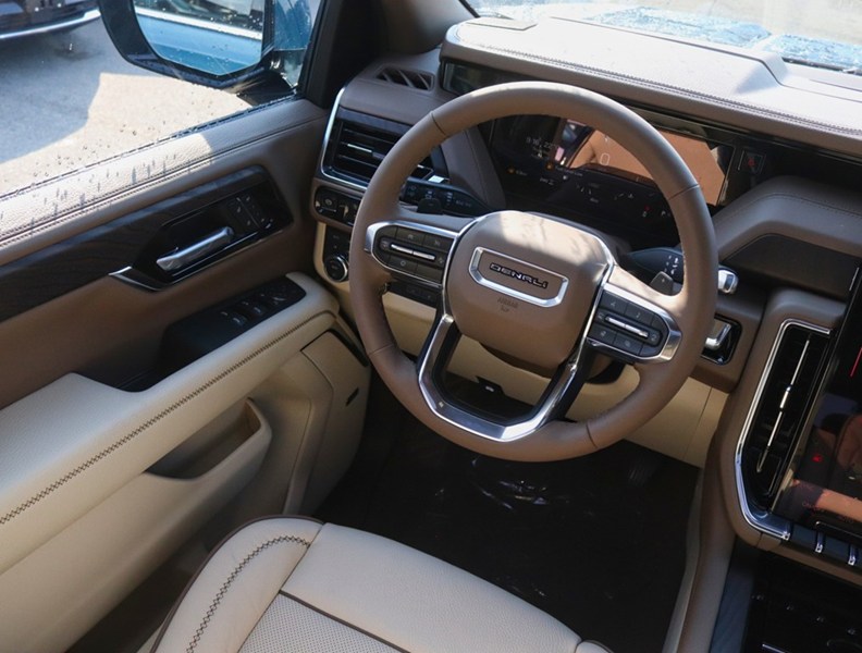 2026 Gmc Yukon 4WD 4Dr Denali